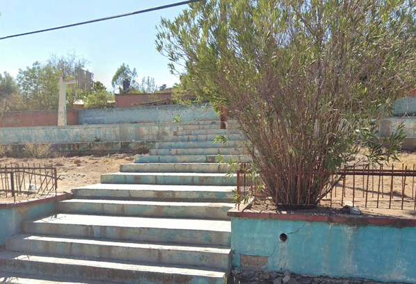 CANCHA DE USOS MÚLTIPLES 2 - PUENTE DE CAMOTLÁN